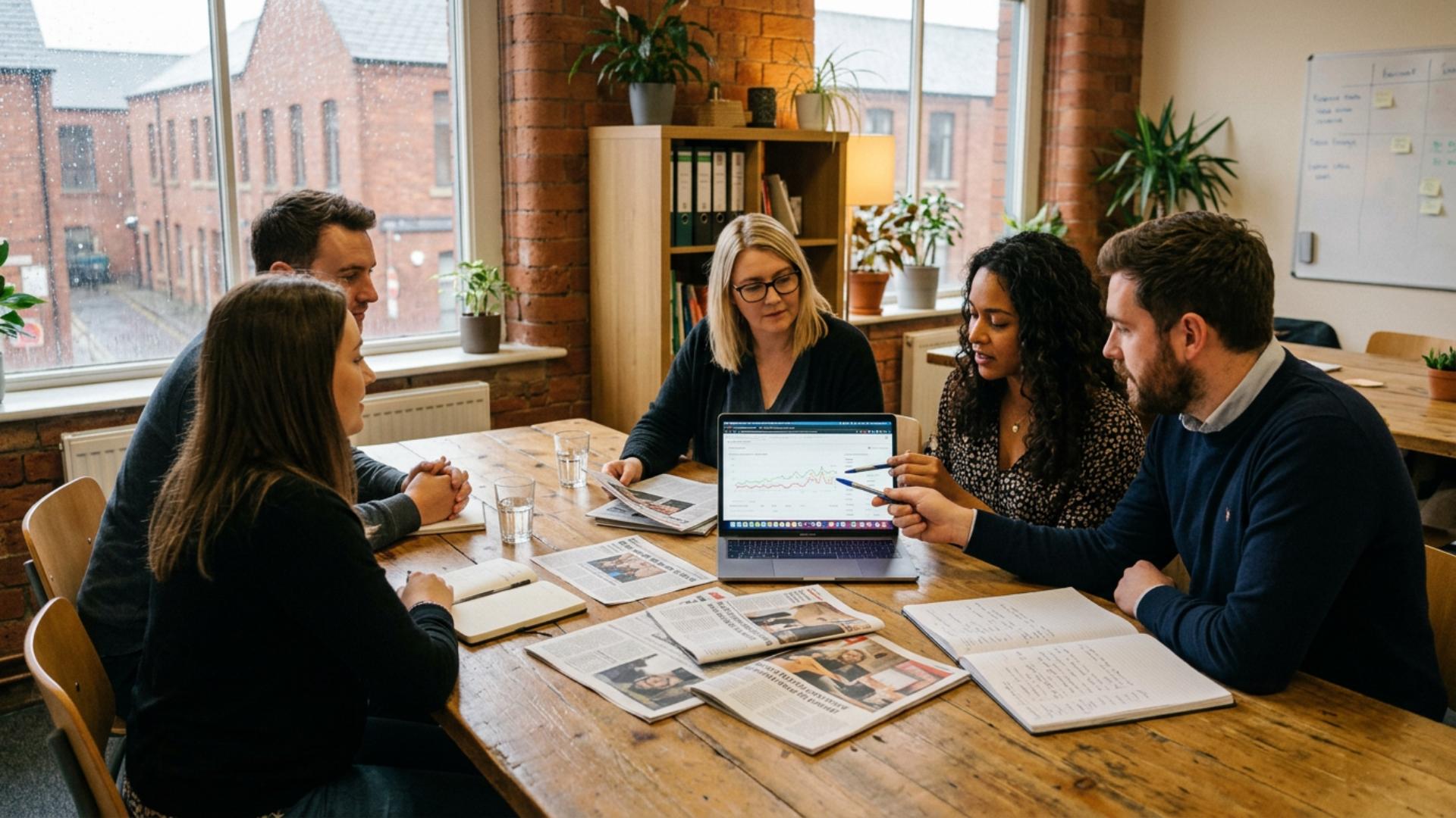 The Best UK Digital PR Agencies for Authority Link Building