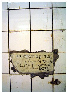 This Must Be The Place