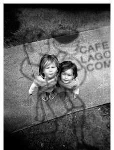Cafe Lago poster